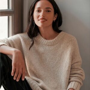 Jenni Kayne Alpaca Sweater